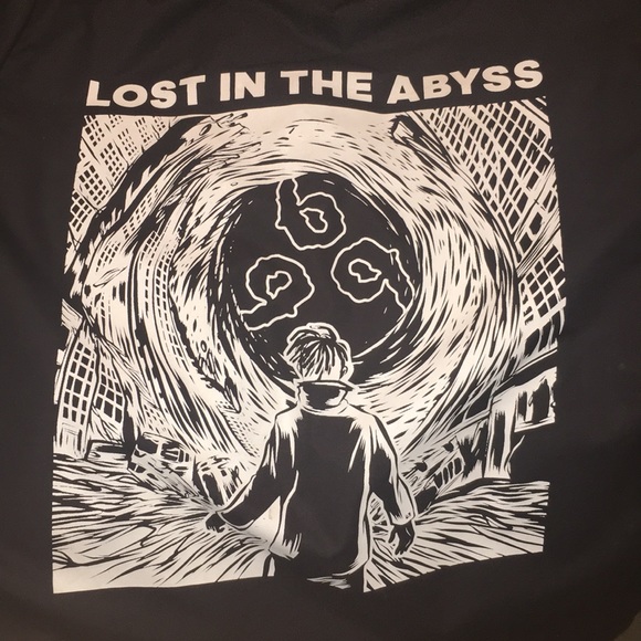 Juice Wrld Coach Jacket Size Medium - Picture 2 of 7